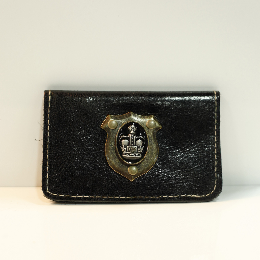 Mens Leather Wallet